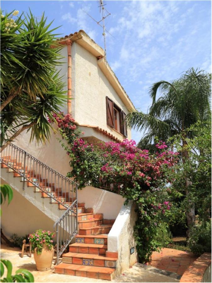 ריברה Villa Zahara מראה חיצוני תמונה