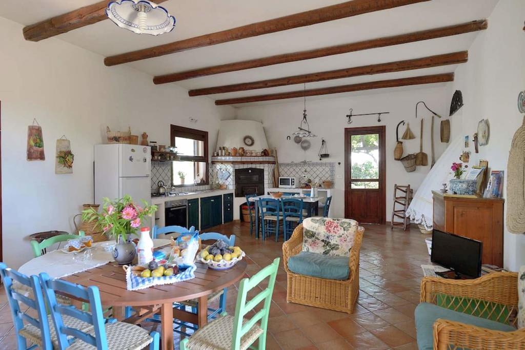 ריברה Villa Zahara מראה חיצוני תמונה
