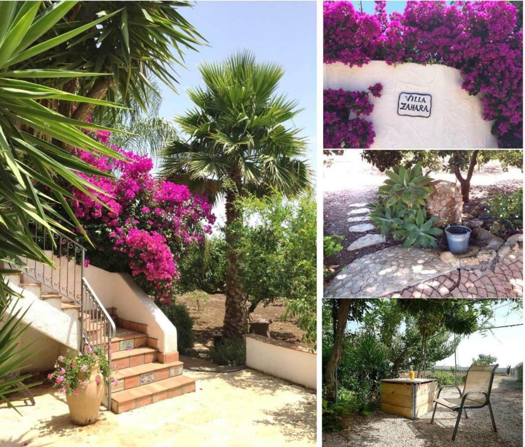 ריברה Villa Zahara מראה חיצוני תמונה